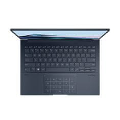 ASUS Zenbook UX3405MA-PP086W Laptop 14" 2880x1800 OLED Intel Core Ultra 5 125H 512GB SSD 16GB DDR5X Intel Arc Graphics Windows 11 Home Kék