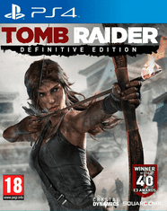 Tomb Raider: Definitive Edition (PS4)