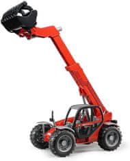 BRUDER Manitou MLT 633 Teleszkópos markológép