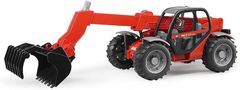 BRUDER Manitou MLT 633 Teleszkópos markológép