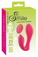 NEW Sweet Smile G-spot vibrátor