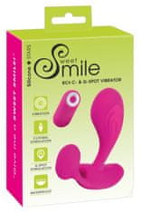 NEW Sweet Smile G-spot vibrátor