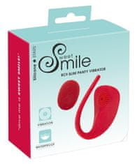 NEW Slim Panty Sweet Smile vibrátor