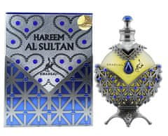 Hareem Sultan Blue - koncentrált parfümolaj alkohol nélkül 35 ml