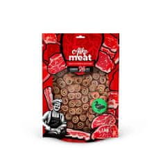 COBBYS PET AIKO Meat szárított kacsa és tőkehal mini tekercsek 1kg