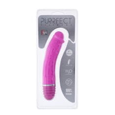 NEW Vibrátor PURRFECT SILICONE PINK