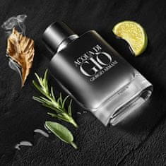 Giorgio Armani Acqua Di Gio Pour Homme Parfum - parfüm (újratölthető) 75 ml