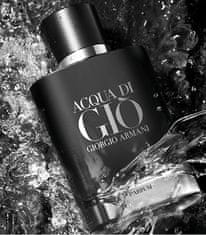 Giorgio Armani Acqua Di Gio Pour Homme Parfum - parfüm (újratölthető) 75 ml