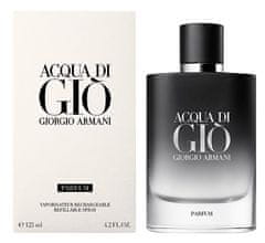 Giorgio Armani Acqua Di Gio Pour Homme Parfum - parfüm (újratölthető) 75 ml