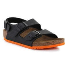 Birkenstock Szandál fekete 39 EU Milano