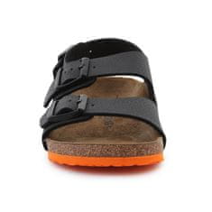 Birkenstock Szandál fekete 39 EU Milano