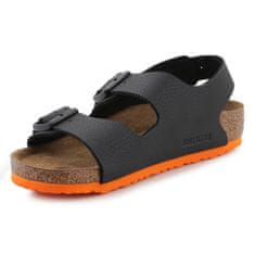 Birkenstock Szandál fekete 39 EU Milano