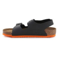 Birkenstock Szandál fekete 39 EU Milano