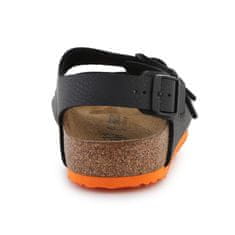 Birkenstock Szandál fekete 39 EU Milano