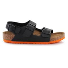 Birkenstock Szandál fekete 39 EU Milano