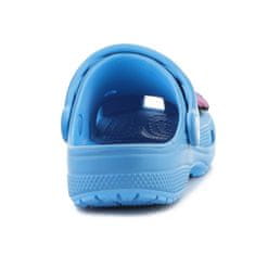 Crocs Klumpa kék 37 EU Stitch Classic Clog