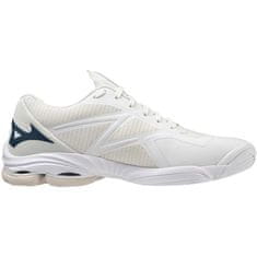 Mizuno Cipők röplabda fehér 46.5 EU Wave Lightning Z7