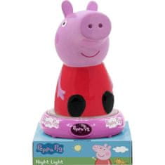 NEW Asztali lámpa Peppa Pig Night Light 15 x 15 x 25 cm