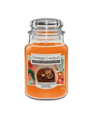 Yankee Candle Illatgyertya Home Inspiration nagy Chocolate Orange 538 g