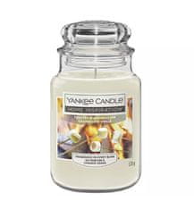 Yankee Candle Illatgyertya Home Inspiration nagy Toasted Marshmallow 538 g