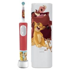 Oral-B Elektromos fogkefe Pro Kids Lion King