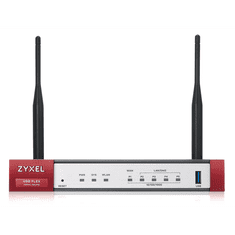 Zyxel USG FLEX 50 AX VPN Tűzfal (USGFLEX50AX-EU0101F)