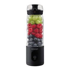 CONCEPT SM4001 Smoothie készítő - Fekete (SM4001)