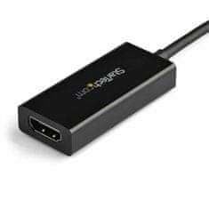 NEW USB C HDMI adapter Startech Fekete