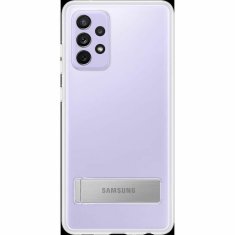 NEW Borító mobiltelefonhoz Samsung Galaxy A72 átlátszó