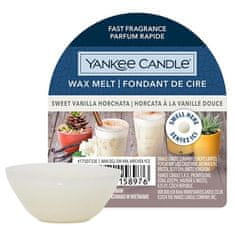 Yankee Candle Vonný vosk , Sladký vanilkový nápoj horchata, 22 g