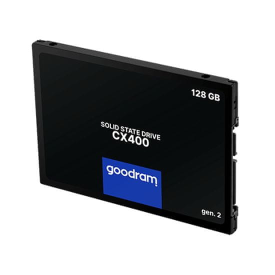 GoodRam SSD lemez 128 GB CX400 SATAIII 3D TLC 2,5"