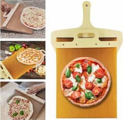 Homey Pizza spatula | Sütőeszköz | Tésztaátrakó lapát