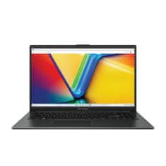 ASUS Vivobook Go E1504GA-NJ284W Laptop 15.6" 1920x1080 TN Intel Core i3 N305 512GB SSD 8GB DDR4 Intel HD Graphics Windows 11 Home Fekete