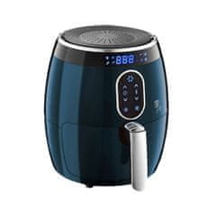 Berlingerhaus Digitális forrólevegős fritőz 1350 W Aquamarine Metallic Line BH-9175