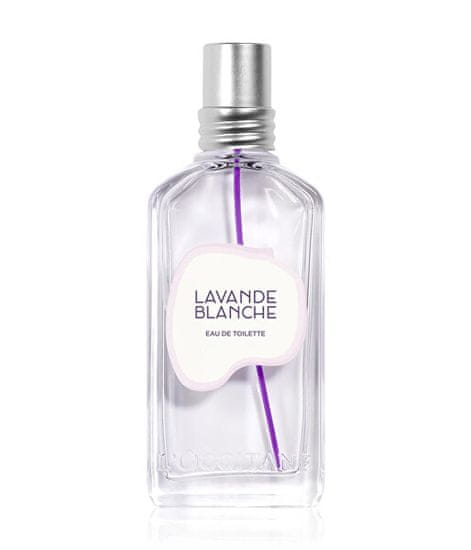 LOccitane En Provenc Eau de toilette Lavande Blanche EDT 50 ml