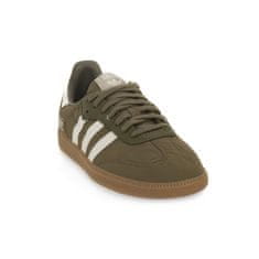 Adidas Cipők zöld 45 1/3 EU Samba