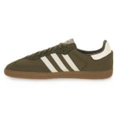 Adidas Cipők zöld 45 1/3 EU Samba