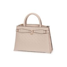 Guess Kézitáskák na co dzień bézs Arlena Satchel