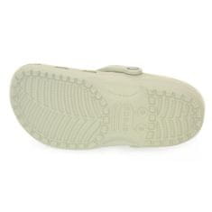 Crocs Klumpa szürke 39 EU Classic Plaster