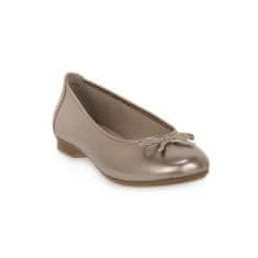 Jana Balerina elegáns arany 39 EU 22163CHAMPAGNER