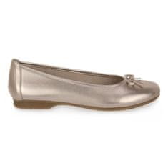 Jana Balerina elegáns arany 39 EU 22163CHAMPAGNER