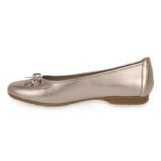 Jana Balerina elegáns arany 39 EU 22163CHAMPAGNER