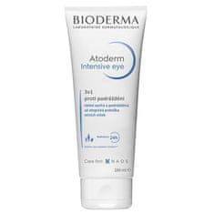 Bioderma Nyugtató ápolás az irritált szemhéjakra Atoderm Intensive Eye (3 in 1 Anti-irritation Care) 100 ml