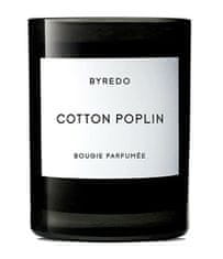 Byredo Cotton Poplin - gyertya 240 g