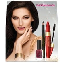 Dermacol Dermacol - Obsesion Set - Dárková sada dekorativní kosmetiky 