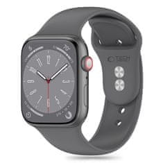 Tech-protect Silicone szíj Apple Watch 38/40/41mm, clay