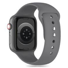 Tech-protect Silicone szíj Apple Watch 38/40/41mm, clay