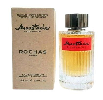 Rochas Moustache - EDP - TESZTER