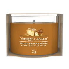 Yankee Candle Votivní svíčka , Banánový chlebíček s kořením, 37 g