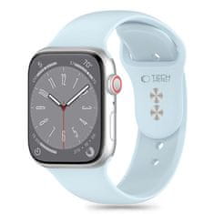 Tech-protect Silicone szíj Apple Watch 38/40/41mmx, sky